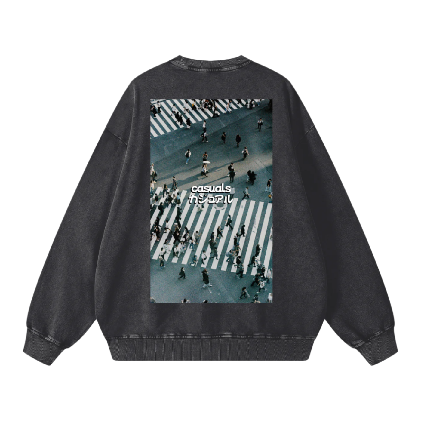 Shibuya Crossing - Sweatshirt