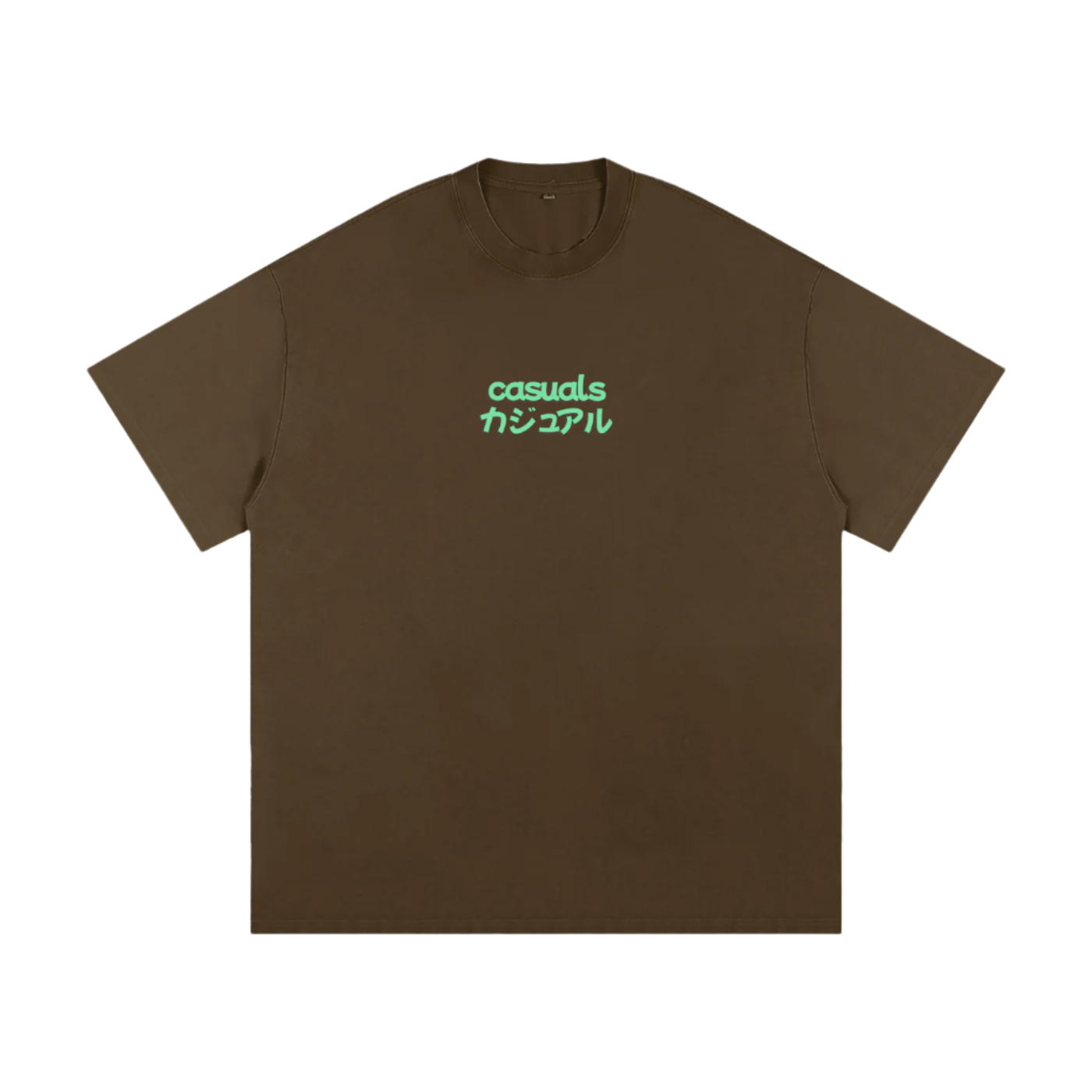Japan X Casuals Tee
