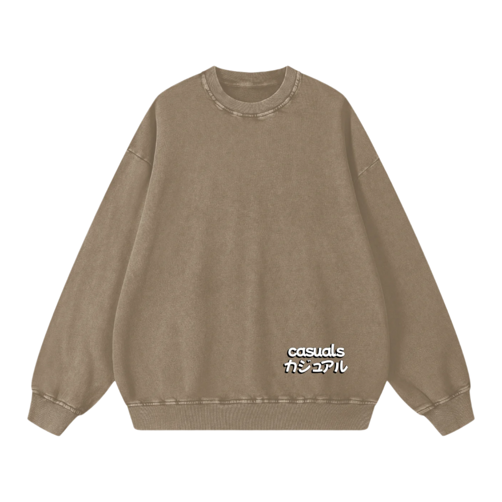 Shibuya Crossing  - Sweatshirt