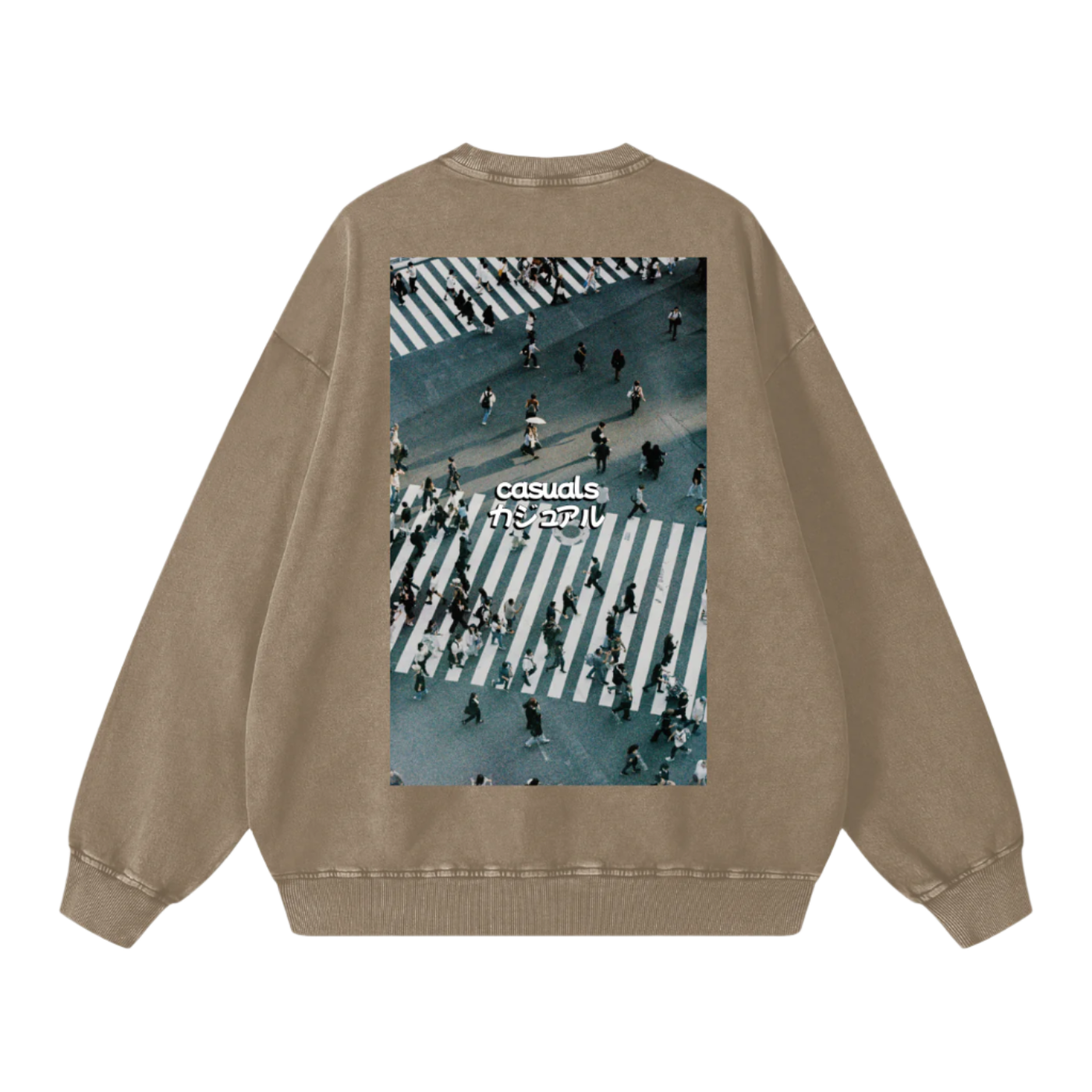 Shibuya Crossing  - Sweatshirt