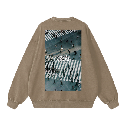 Shibuya Crossing  - Sweatshirt