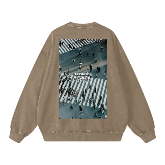 Shibuya Crossing  - Sweatshirt