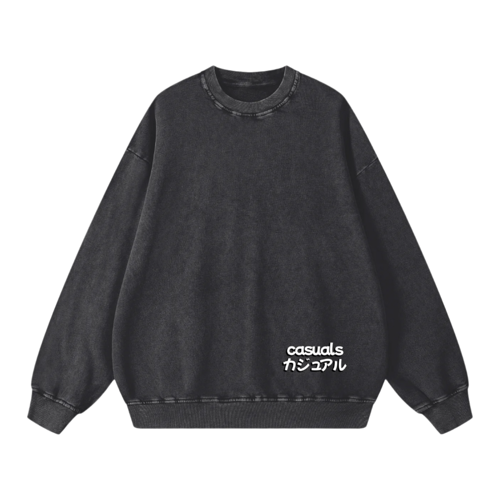 Shibuya Crossing  - Sweatshirt