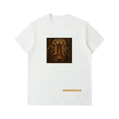 Casuals Ritual Graphic Tee
