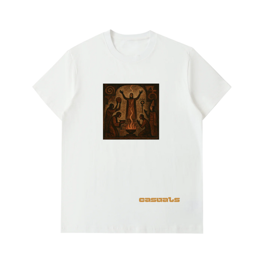 Casuals Ritual Graphic Tee