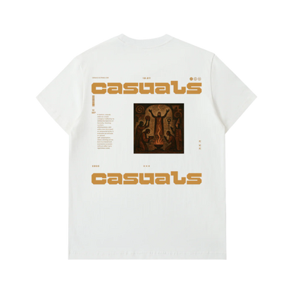 Casuals Ritual Graphic Tee