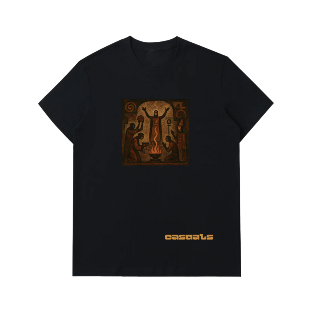 Casuals Ritual Graphic Tee