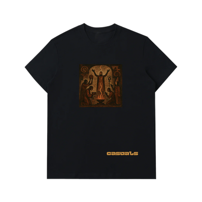 Casuals Ritual Graphic Tee