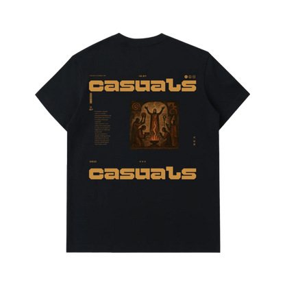 Casuals Ritual Graphic Tee