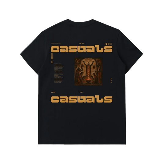 Casuals Ritual Graphic Tee