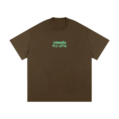 Japan X Casuals Tee