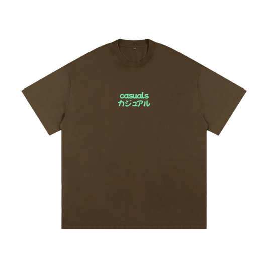 Japan X Casuals Tee