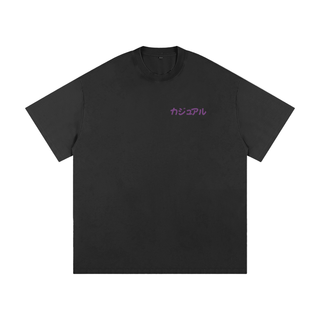 CASUALS V1.0 - Heavyweight Loose Fit T-Shirt