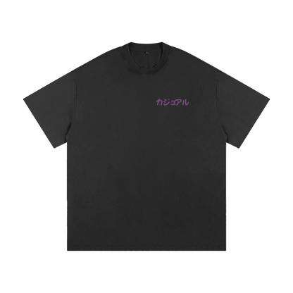 CASUALS V1.0 - Heavyweight Loose Fit T-Shirt