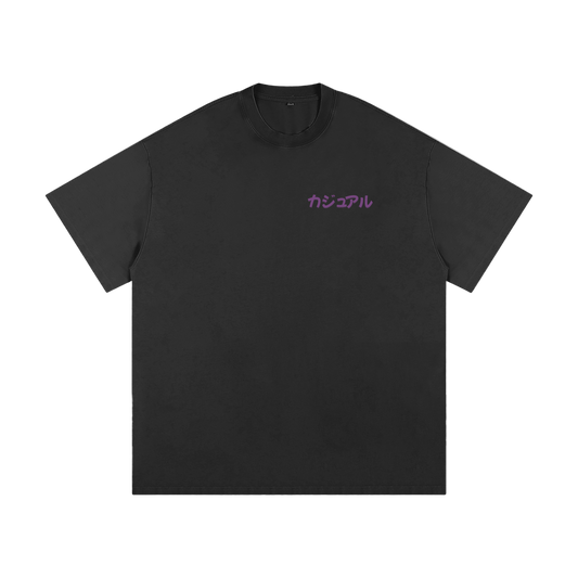 CASUALS V1.0 - Heavyweight Loose Fit T-Shirt