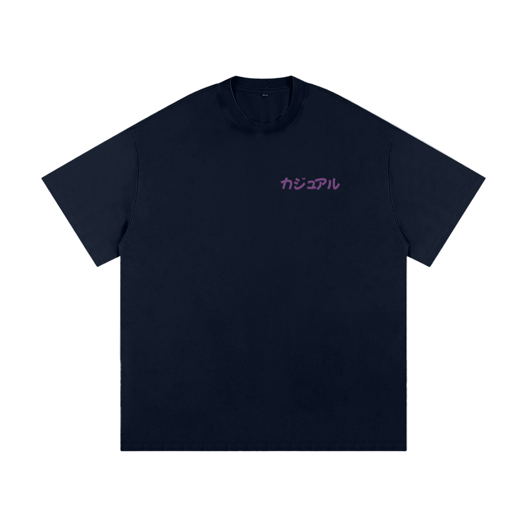 CASUALS V1.0 - Heavyweight Loose Fit T-Shirt