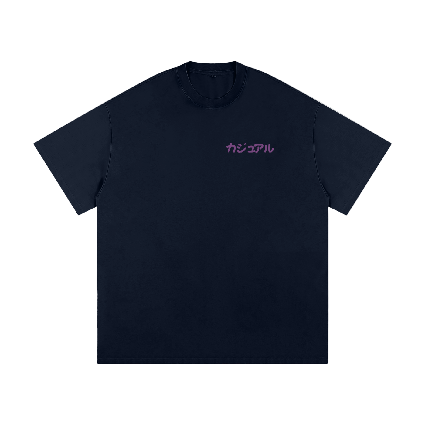 CASUALS V1.0 - Heavyweight Loose Fit T-Shirt