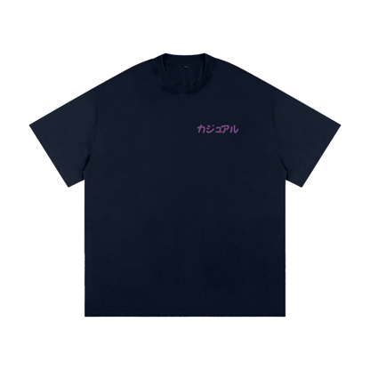 CASUALS V1.0 - Heavyweight Loose Fit T-Shirt
