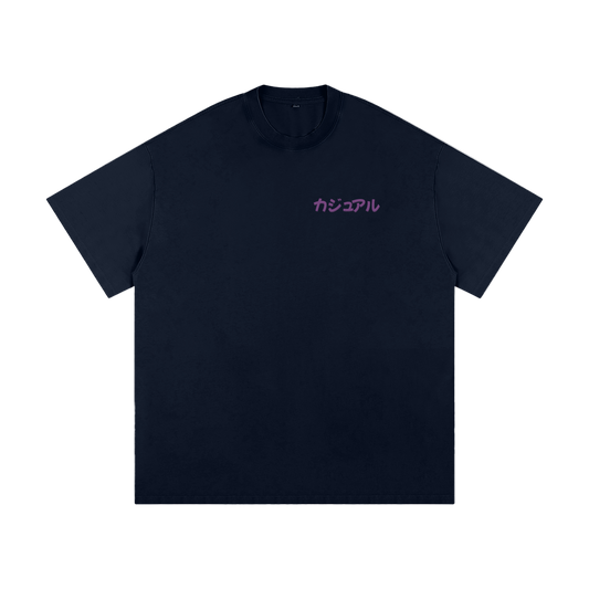 CASUALS V1.0 - Heavyweight Loose Fit T-Shirt