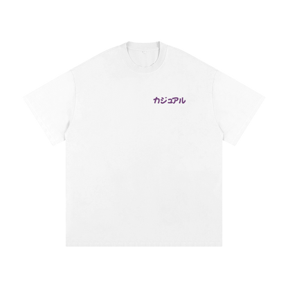 CASUALS V1.0 - Heavyweight Loose Fit T-Shirt