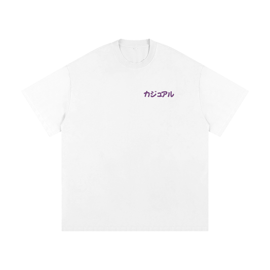 CASUALS V1.0 - Heavyweight Loose Fit T-Shirt