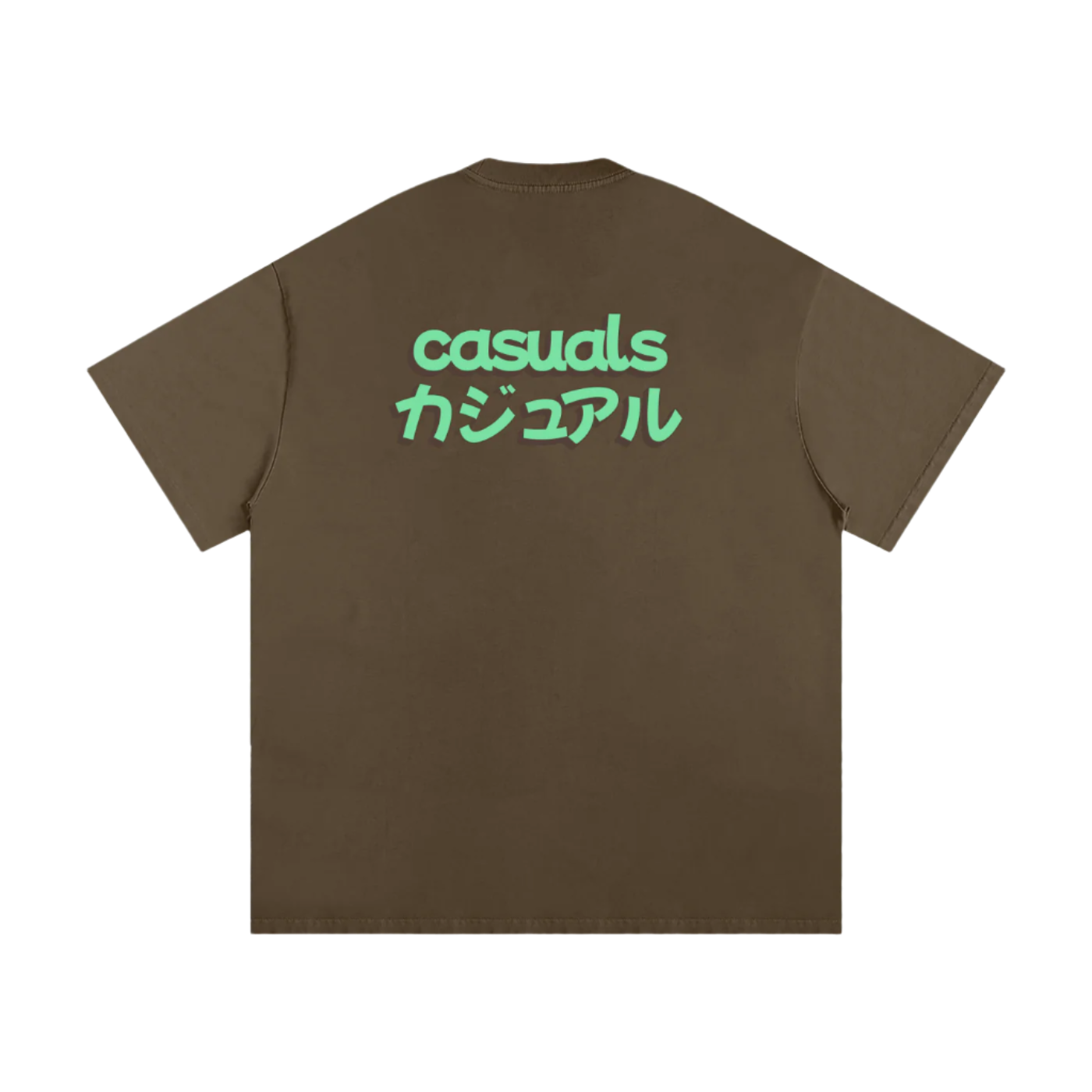 Japan X Casuals Tee