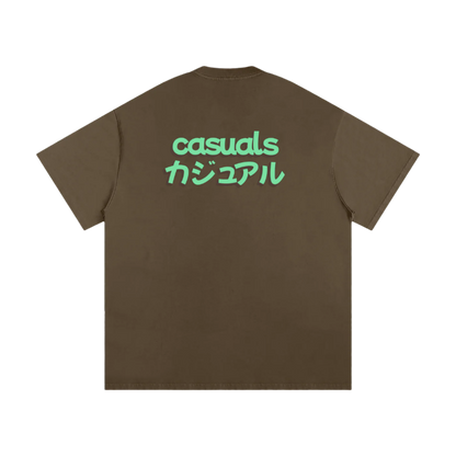 Japan X Casuals Tee
