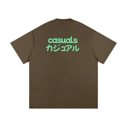 Japan X Casuals Tee