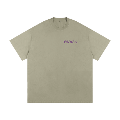 CASUALS V1.0 - Heavyweight Loose Fit T-Shirt