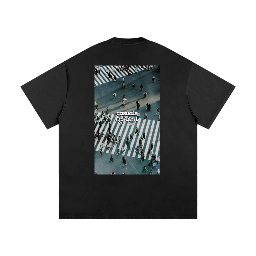 Shibuya Crossing Tee