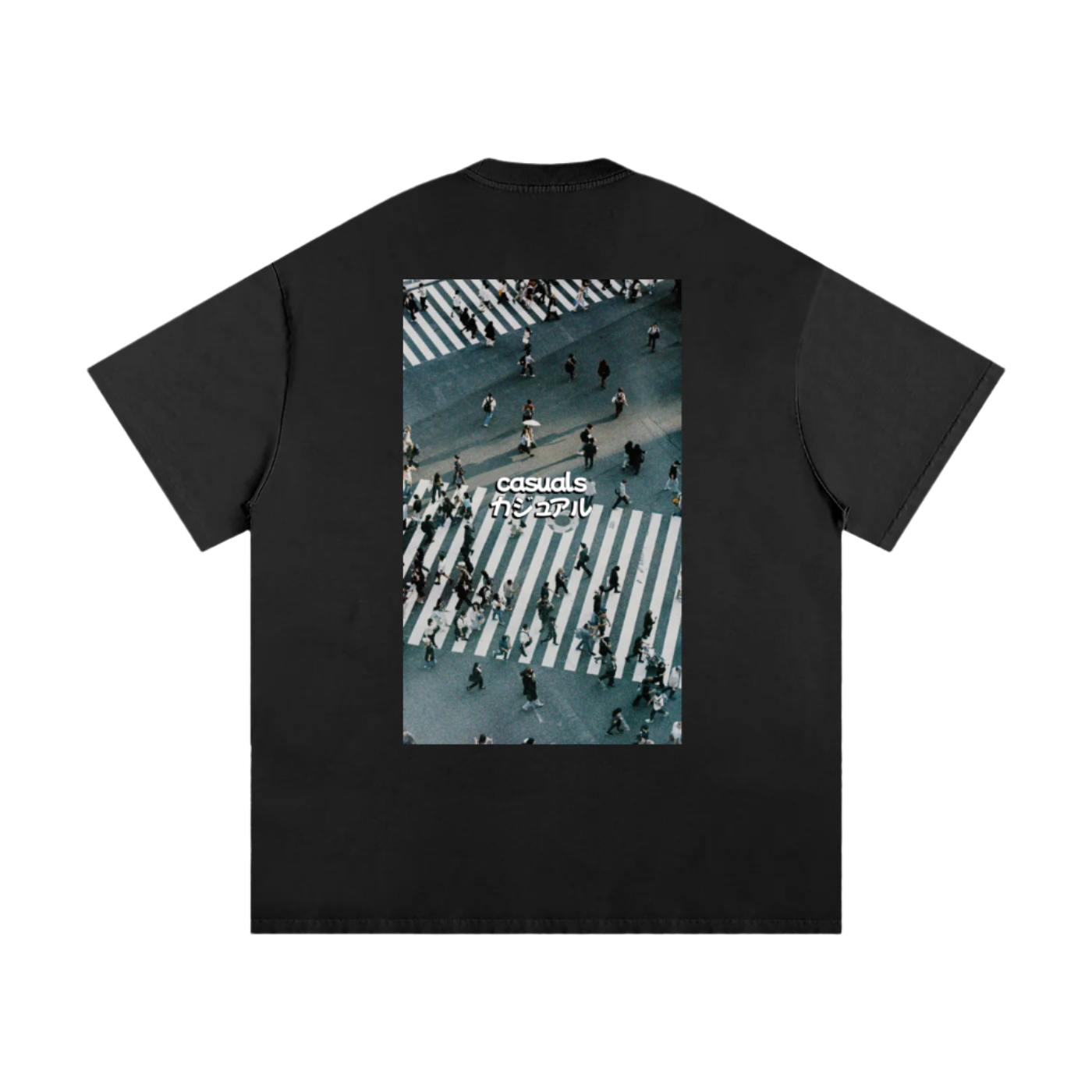 Shibuya Crossing Tee