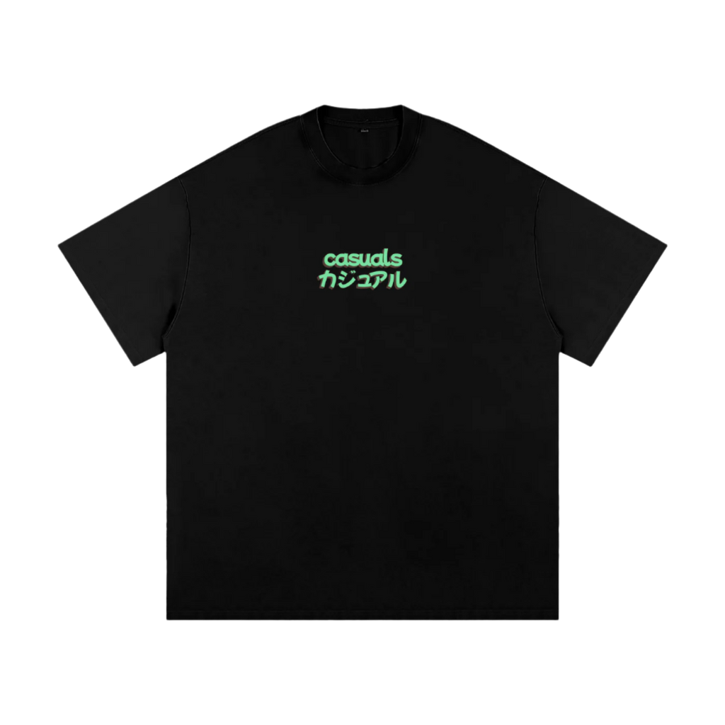 Japan X Casuals Tee
