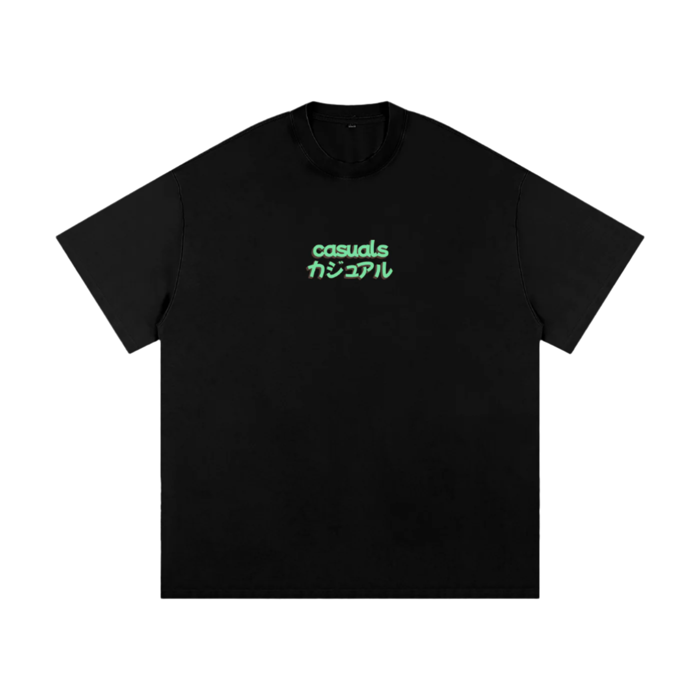 Japan X Casuals Tee