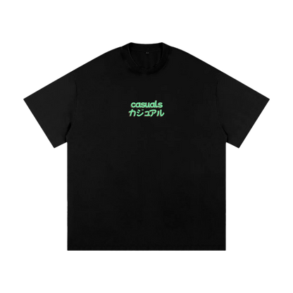 Japan X Casuals Tee