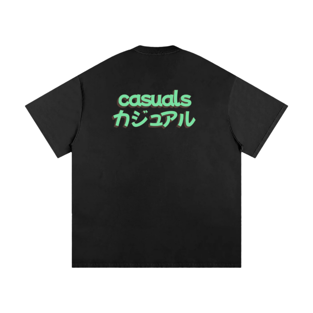Japan X Casuals Tee