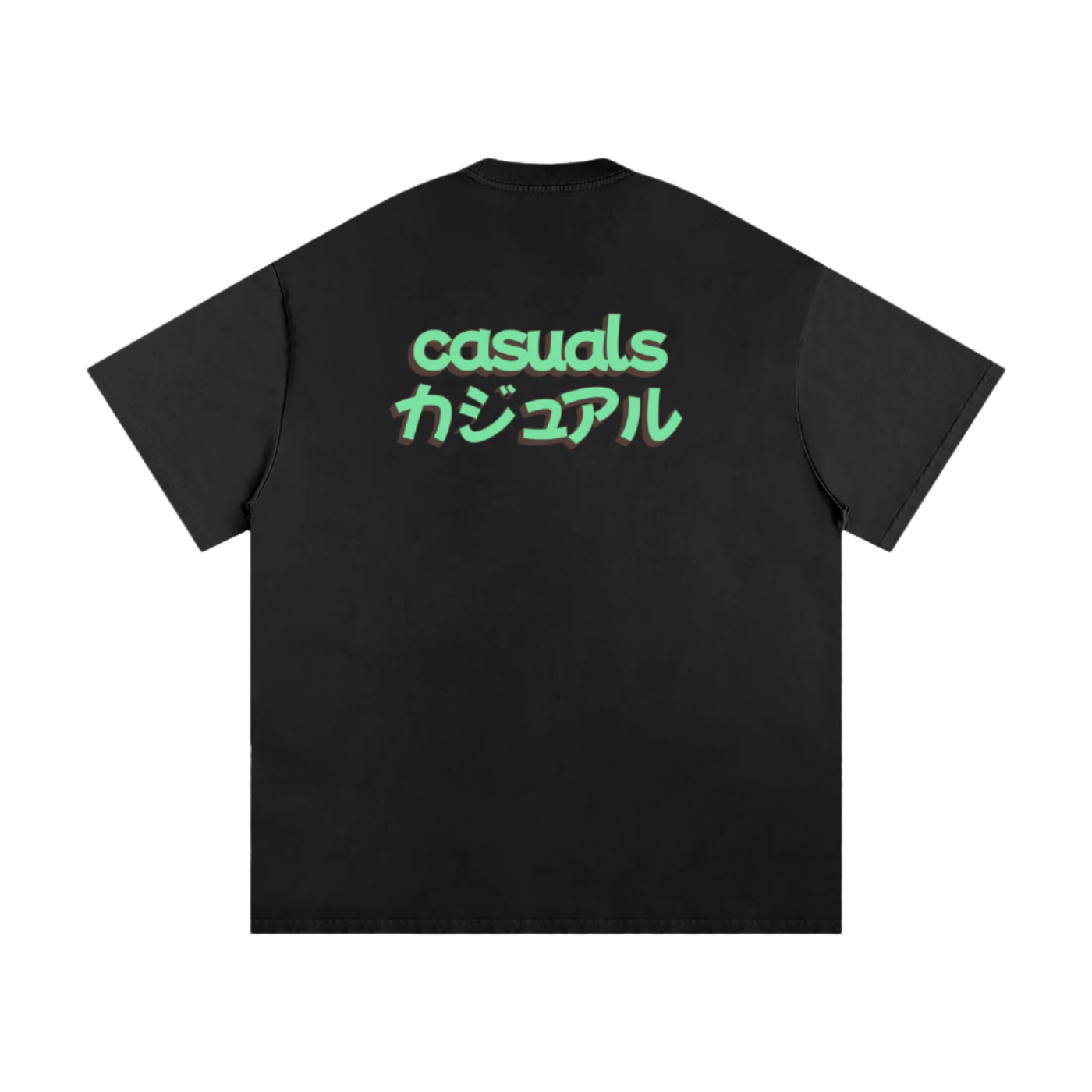 Japan X Casuals Tee