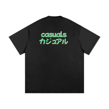Japan X Casuals Tee