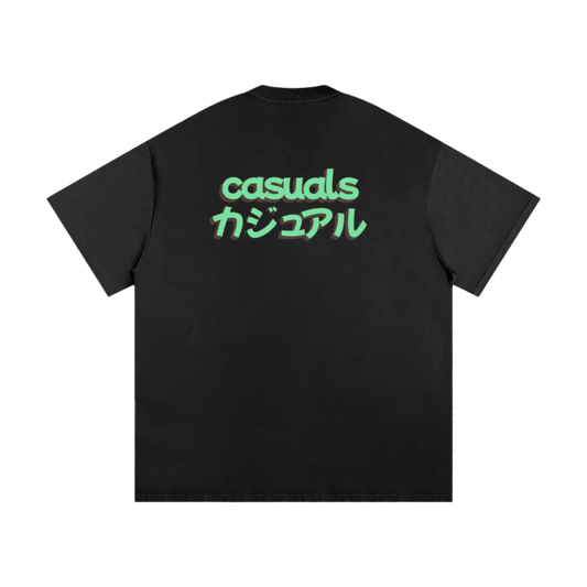 Japan X Casuals Tee