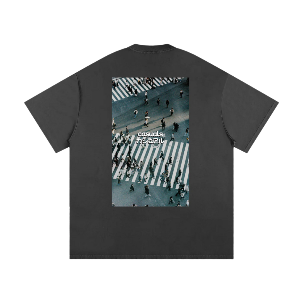 Shibuya Crossing Tee