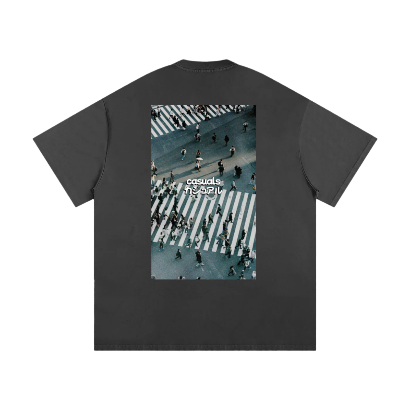 Shibuya Crossing Tee