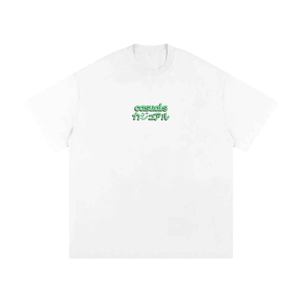 Japan X Casuals Tee