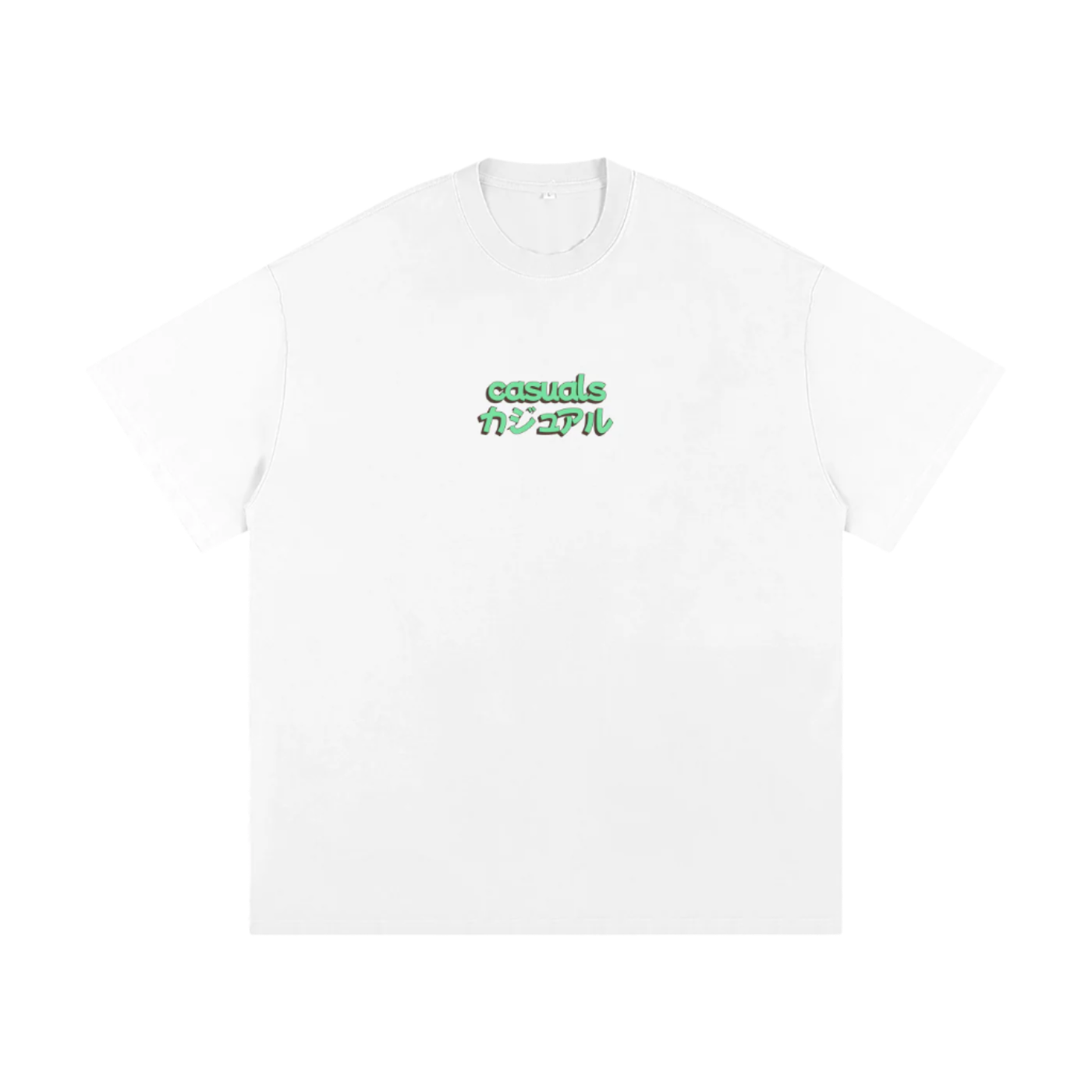 Japan X Casuals Tee