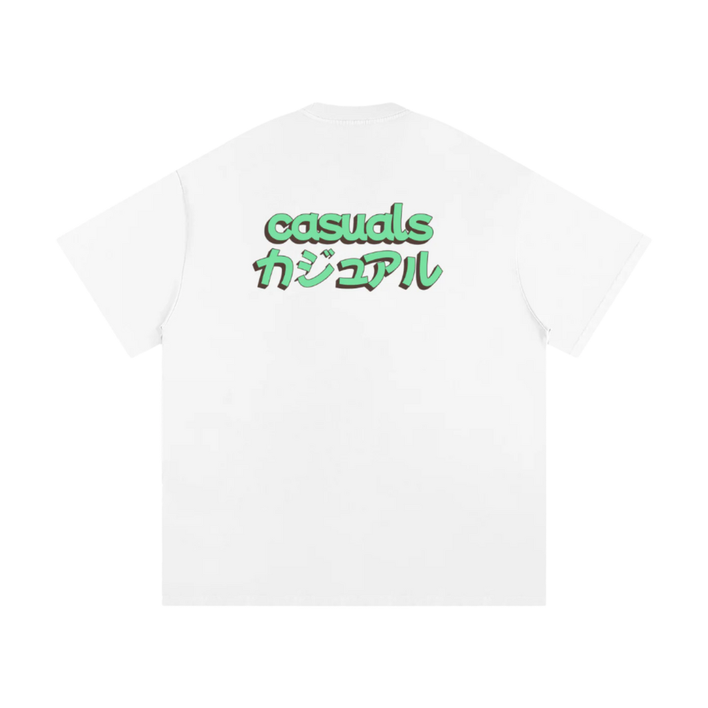 Japan X Casuals Tee