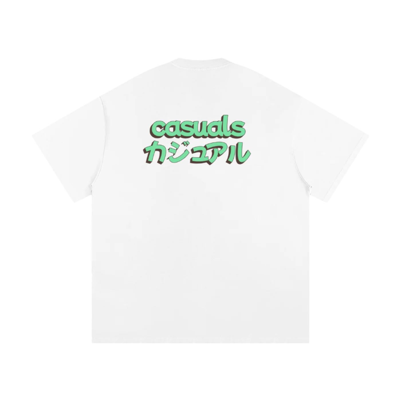 Japan X Casuals Tee