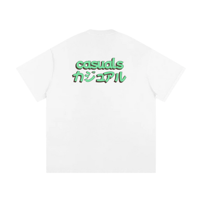 Japan X Casuals Tee