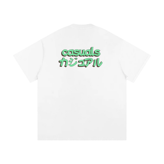 Japan X Casuals Tee