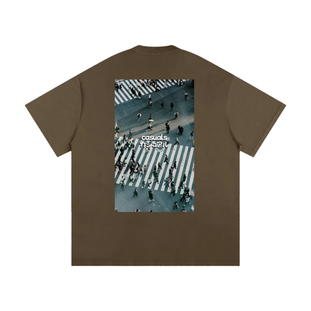 Shibuya Crossing Tee