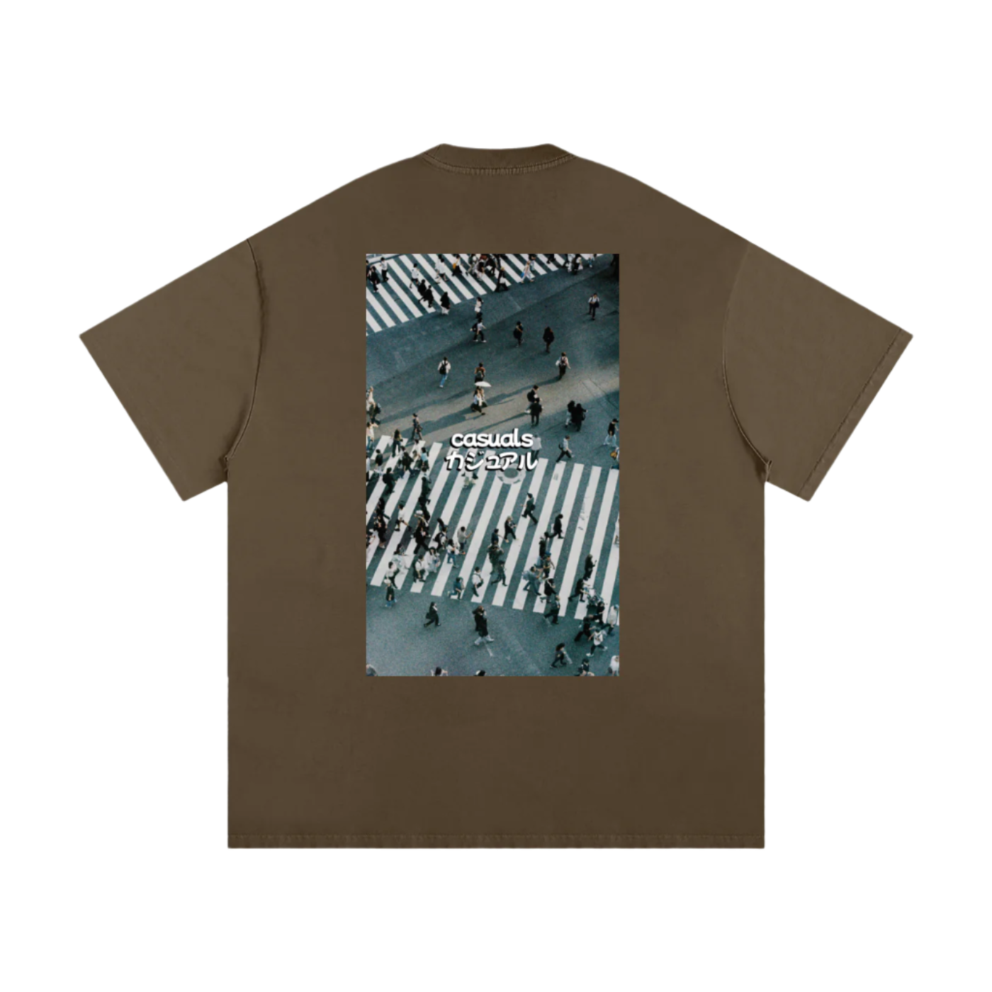 Shibuya Crossing Tee