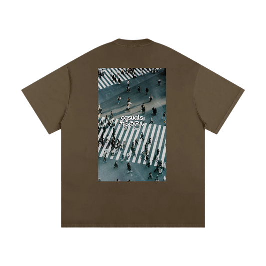 Shibuya Crossing Tee