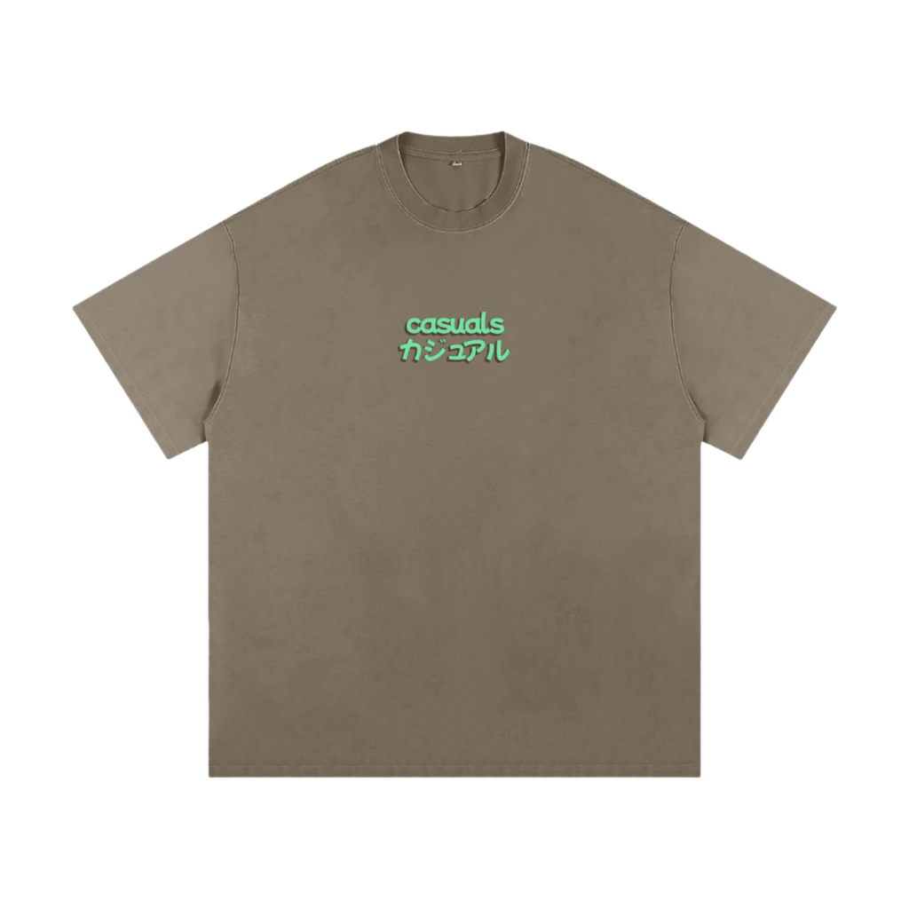 Japan X Casuals Tee